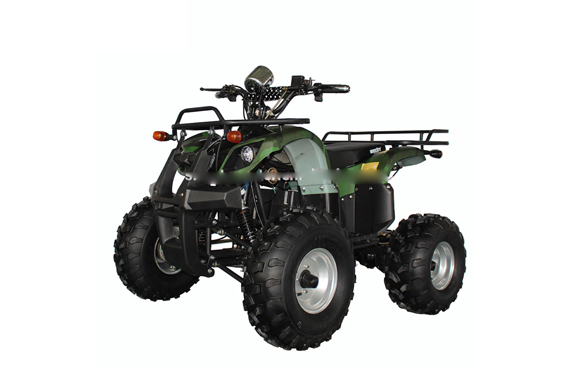 High Quality GY6 ATV Quad Offroad 150CC Automatic For Adults