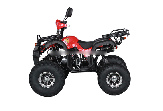 Hot sell and high quality 125cc ATV 4 wheel motorcycle for adult