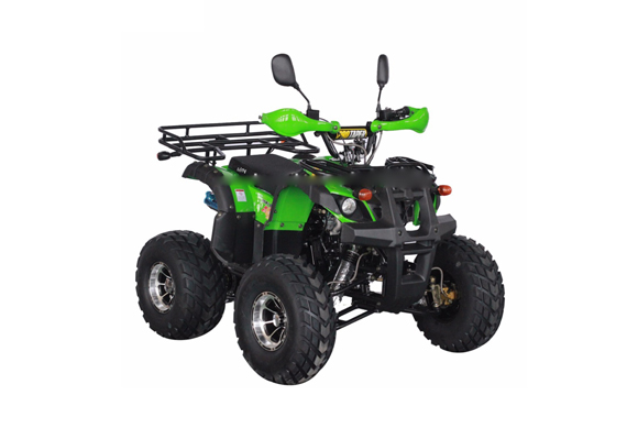 Hot sell and high quality 125cc ATV 4 wheel motorcycle for adult