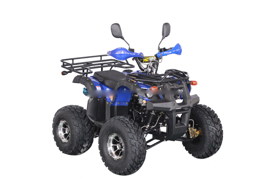 Hot sell and high quality 125cc ATV 4 wheel motorcycle for adult