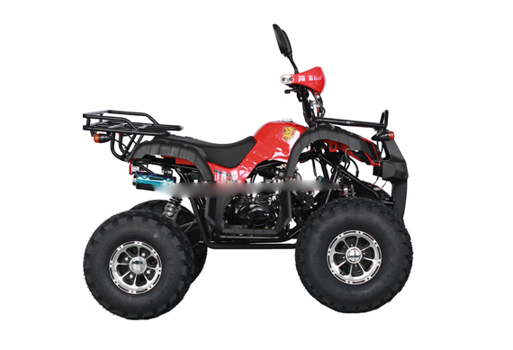 Hot sell and high quality 125cc ATV 4 wheel motorcycle for adult