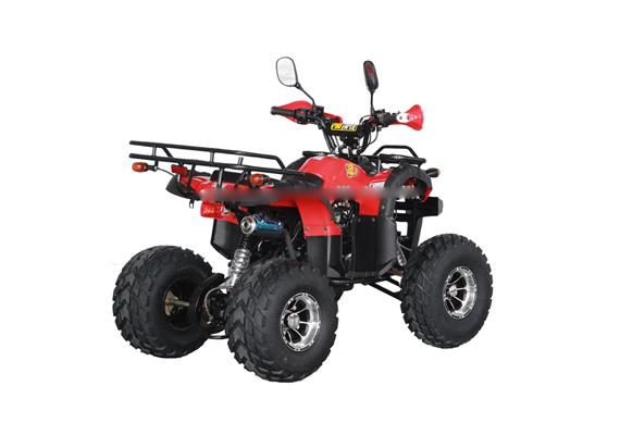 Easy to use 4 wheel racing atvs motorcycle and build your own atv kits for sale