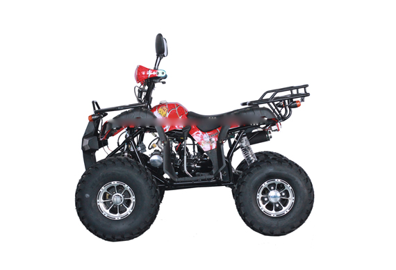 Easy to use 4 wheel racing atvs motorcycle and build your own atv kits for sale