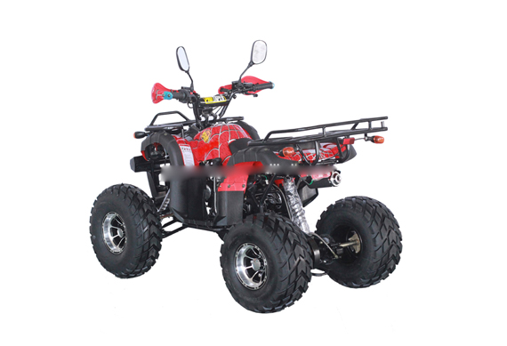 Custom-made gas 4 wheelers 110cc kids jeep automatic atv for kids