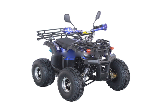 Custom-made gas 4 wheelers 110cc kids jeep automatic atv for kids