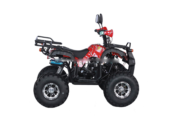 Custom-made gas 4 wheelers 110cc kids jeep automatic atv for kids