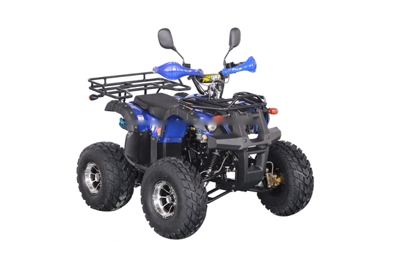 2017 High quality gas 4 wheeler quad bike atv for adults