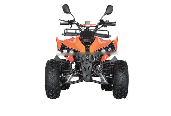 2017 High quality gas 4 wheeler quad bike atv for adults