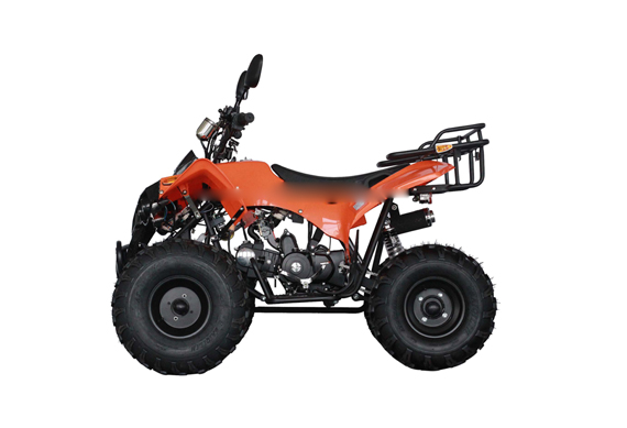 2017 High quality gas 4 wheeler quad bike atv for adults