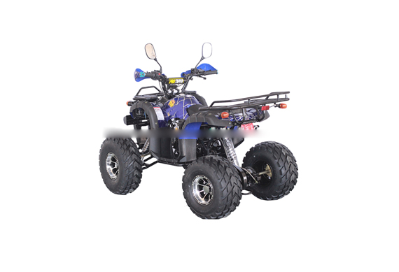 2017 High quality gas 4 wheeler quad bike atv for adults