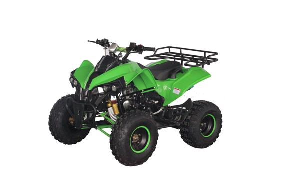 Hot selling gas powered vehicles street legal quad bike atv for sale