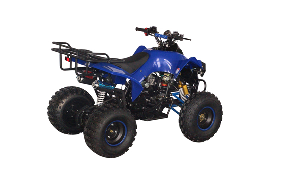 Hot selling gas powered vehicles street legal quad bike atv for sale