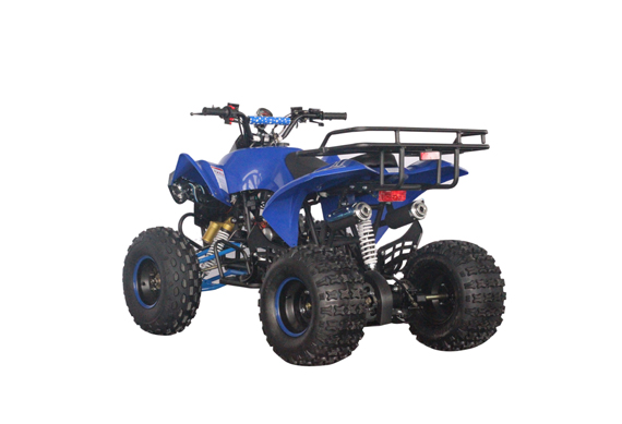 Hot selling gas powered vehicles street legal quad bike atv for sale