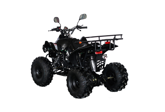 Hot selling gas powered vehicles street legal quad bike atv for sale