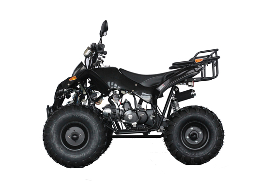 Hot selling gas powered vehicles street legal quad bike atv for sale