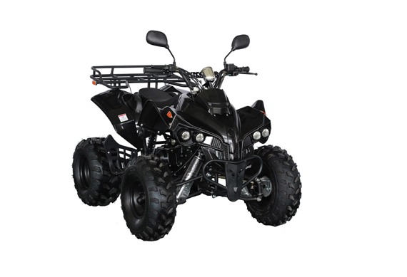 Hot selling gas powered vehicles street legal quad bike atv for sale