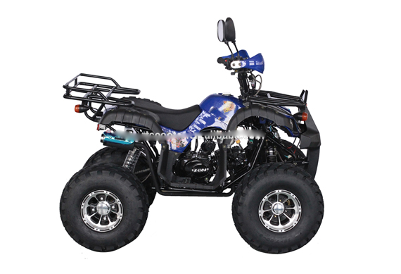 China cheap 125cc atv two seats vehicle price