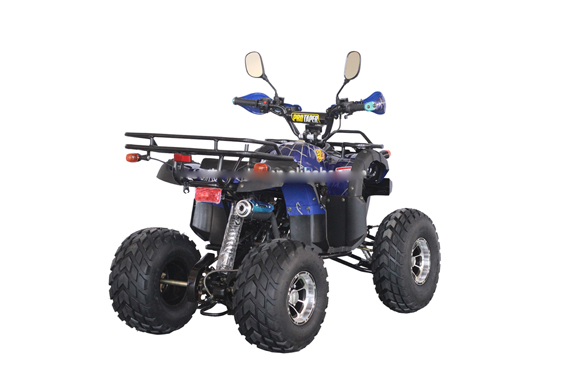 Beautiful 110 cc 125cc utility atv 4X4 EEC approval