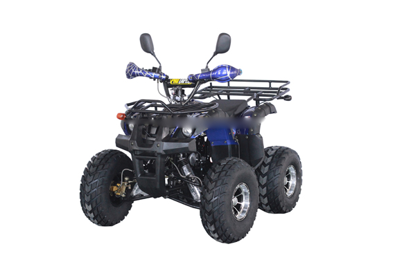 Beautiful 110 cc 125cc utility atv 4X4 EEC approval