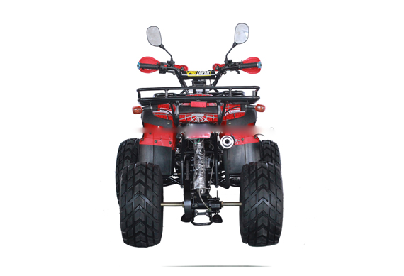 Beautiful 110 cc 125cc utility atv 4X4 EEC approval