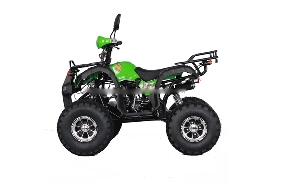 Beautiful 110 cc 125cc utility atv 4X4 EEC approval