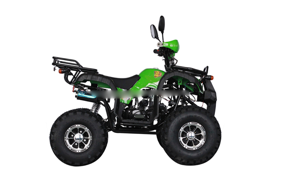 Bull atv125cc for adults four Wheels quad bike with CE