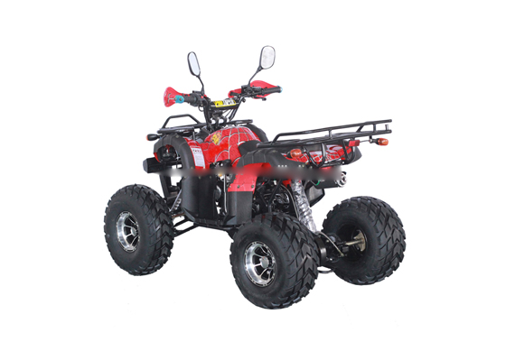 Bull atv125cc for adults four Wheels quad bike with CE