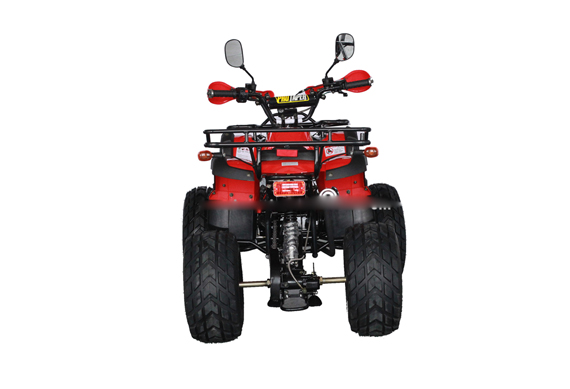 Bull atv125cc for adults four Wheels quad bike with CE