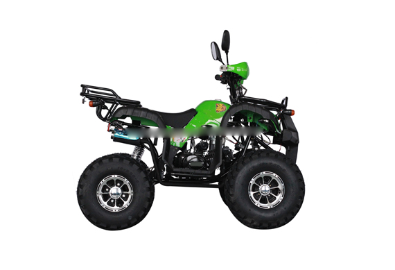 Bull atv125cc for adults four Wheels quad bike with CE