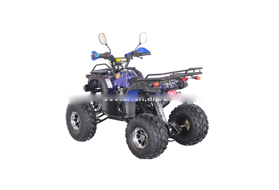 Bull atv125cc for adults four Wheels quad bike with CE