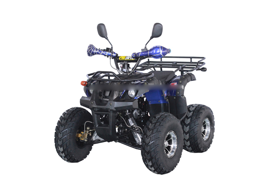 Bull atv125cc for adults four Wheels quad bike with CE