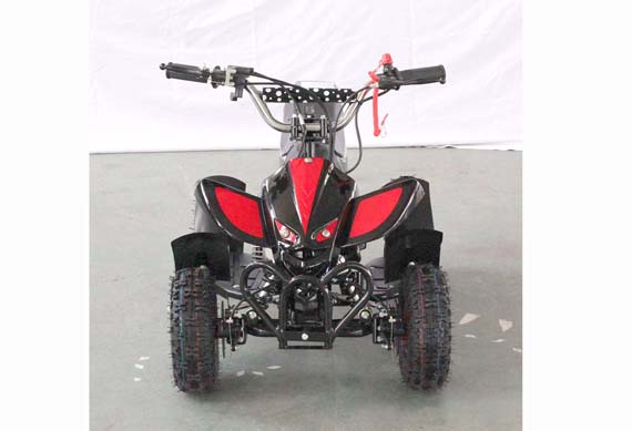 Water and land 50cc engine atv