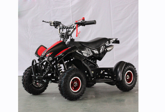 Motor 49cc mini atv 50cc atv plastic body