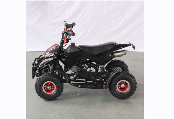 Motor 49cc mini atv 50cc atv plastic body