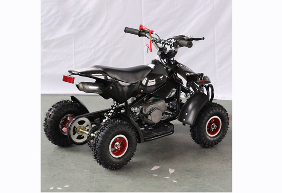 Motor 49cc mini atv 50cc atv plastic body