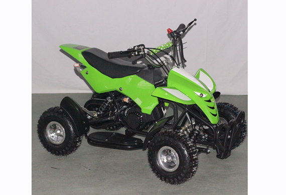 Kids atv quad 50cc popularly