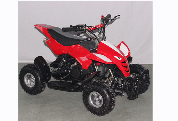 Kids atv quad 50cc popularly