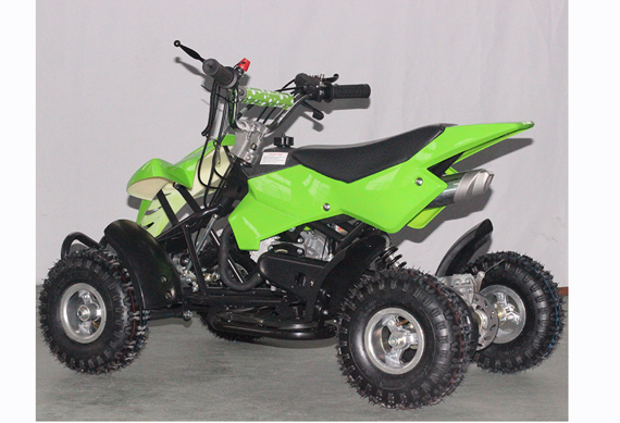 Kids atv quad 50cc popularly