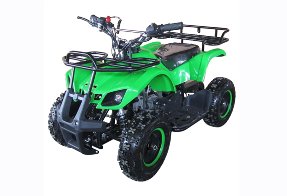 49cc 2 Stroke Mini Quad Gas Power Car ATV for Kids