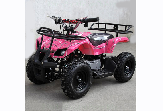 Cheap racing mini quad 4 wheel atv 50cc