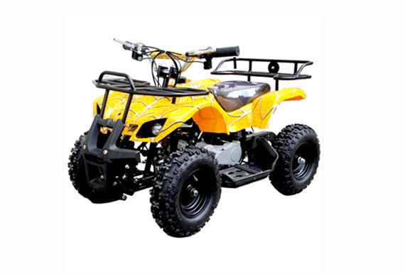 Cheap racing mini quad 4 wheel atv 50cc