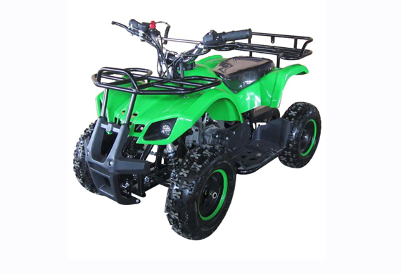 China kids gas powered mini atv 50cc for sale