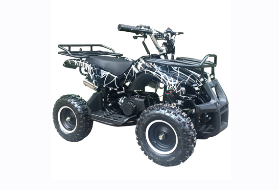 China kids gas powered mini atv 50cc for sale