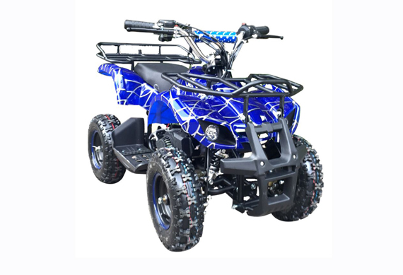 China kids gas powered mini atv 50cc for sale