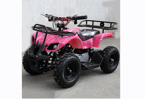 China kids gas powered mini atv 50cc for sale