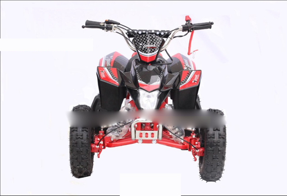 49cc 4x4 atv fairing engine with reverse gear transmission