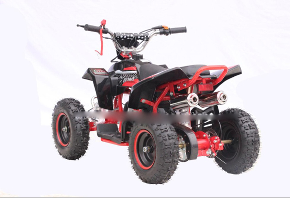 2017 new mini 4 wheeler 49cc atv engine with reverse gear for kids