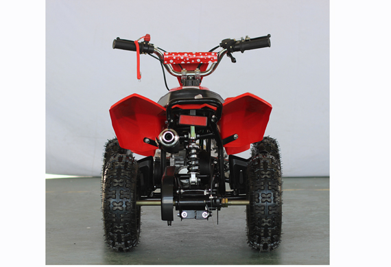 Chinese quad bike mini 49cc atv engine with reverse gear mini quad atv parts