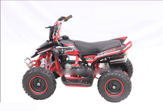 Chinese quad bike mini 49cc atv engine with reverse gear mini quad atv parts