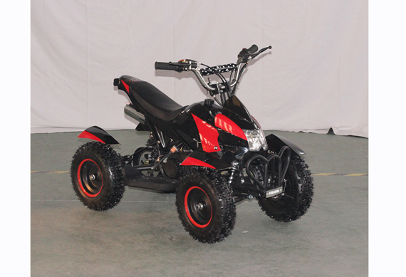 Mini atv 4 wheeler 2 stroke quad atv for kids